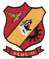 H&MS-11 is now MALS-11 at MCAS Miramar