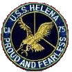 USS Helena, CA-75   Website